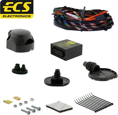 ECS MT-029-FB - Комплект электрики, прицепное оборудование autosila-amz.com