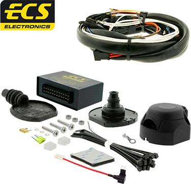 ECS HY153B1 - Комплект электрики, прицепное оборудование autosila-amz.com