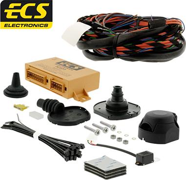 ECS KI137BH - Комплект электрики, прицепное оборудование autosila-amz.com