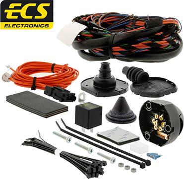 ECS HN-279-BB - Комплект электрики, прицепное оборудование autosila-amz.com
