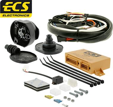 ECS CD-007-DH - Комплект электрики, прицепное оборудование autosila-amz.com