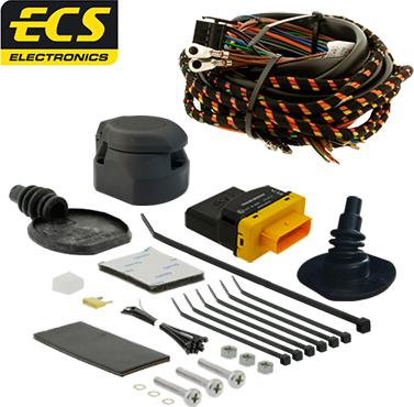 ECS CH-005-BB - Комплект электрики, прицепное оборудование autosila-amz.com