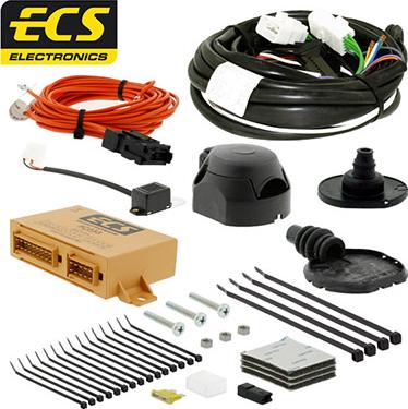 ECS CH-003-BL - Комплект электрики, прицепное оборудование autosila-amz.com