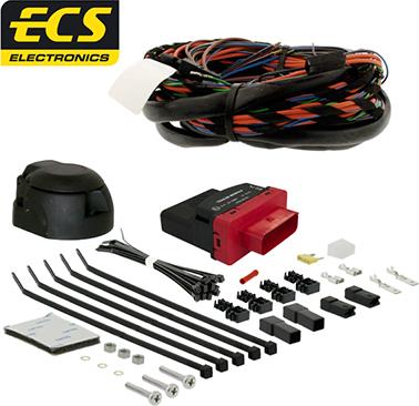 ECS FI050HX - Комплект электрики, прицепное оборудование autosila-amz.com