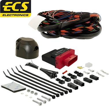 ECS FI050FX - Комплект электрики, прицепное оборудование autosila-amz.com