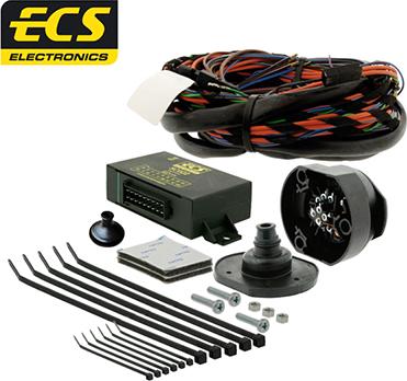 ECS FI-032-DH - Комплект электрики, прицепное оборудование autosila-amz.com
