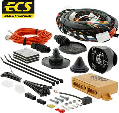 ECS HN-514-DH - Комплект электрики, прицепное оборудование autosila-amz.com
