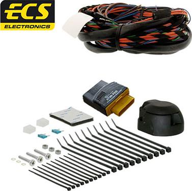 ECS MT166HL - Комплект электрики, прицепное оборудование autosila-amz.com