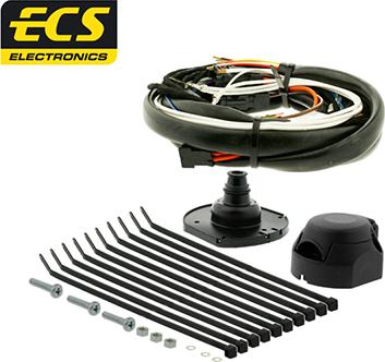 ECS CIT-016-B - Комплект электрики, прицепное оборудование autosila-amz.com