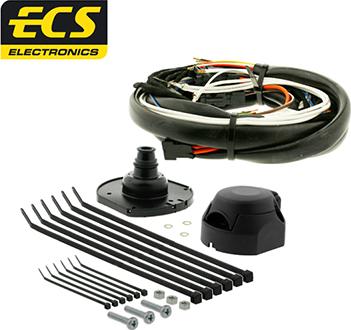 ECS CIT-026-B - Комплект электрики, прицепное оборудование autosila-amz.com