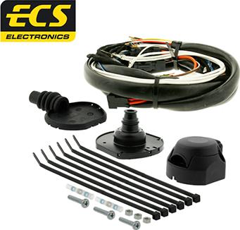 ECS CR-056-BB - Комплект электрики, прицепное оборудование autosila-amz.com