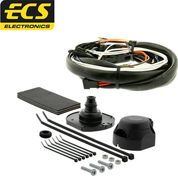 ECS CR-028-HL - Комплект электрики, прицепное оборудование autosila-amz.com