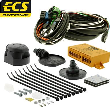 ECS NI-015-BL - Комплект электрики, прицепное оборудование autosila-amz.com