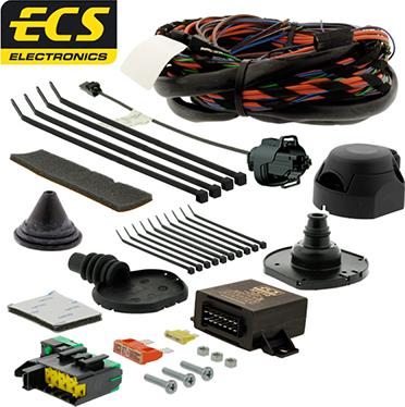 ECS CT-056-B1 - Комплект электрики, прицепное оборудование autosila-amz.com