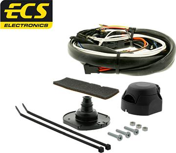 ECS CT-003-BB - Комплект электрики, прицепное оборудование autosila-amz.com