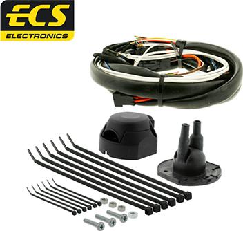 ECS NI-031-DL - Комплект электрики, прицепное оборудование autosila-amz.com