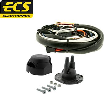 ECS RN-063-BB - Комплект электрики, прицепное оборудование autosila-amz.com