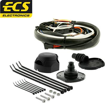 ECS DU-014-BB - Комплект электрики, прицепное оборудование autosila-amz.com
