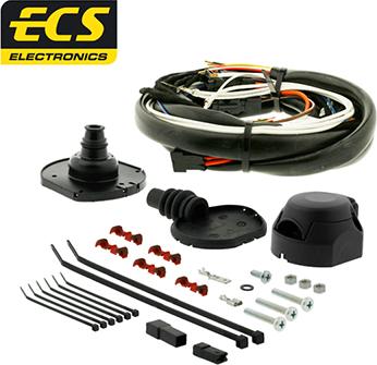 ECS FI-009-BB - Комплект электрики, прицепное оборудование autosila-amz.com