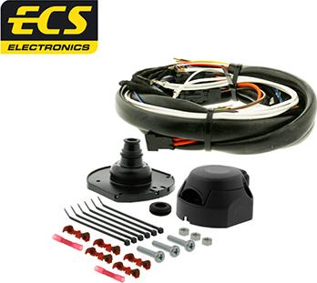 ECS FI-003-BB - Комплект электрики, прицепное оборудование autosila-amz.com