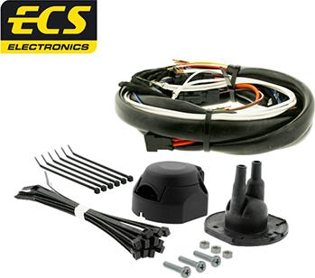ECS HY-050-BB - Комплект электрики, прицепное оборудование autosila-amz.com