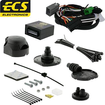ECS FR-060-B1 - Комплект электрики, прицепное оборудование autosila-amz.com