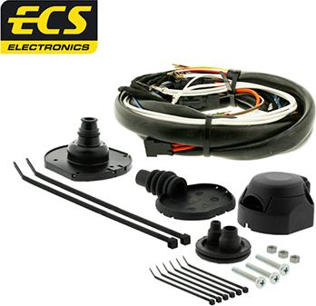 ECS SK-010-BB - Комплект электрики, прицепное оборудование autosila-amz.com