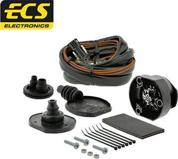 ECS SE-045-D1 - Комплект электрики, прицепное оборудование autosila-amz.com
