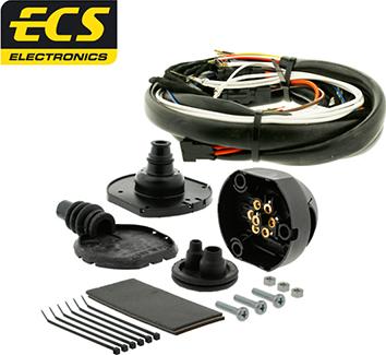 ECS SE-042-B1 - Комплект электрики, прицепное оборудование autosila-amz.com
