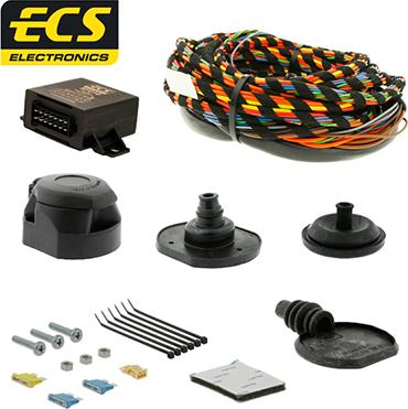 ECS SE-037-D1 - Комплект электрики, прицепное оборудование autosila-amz.com