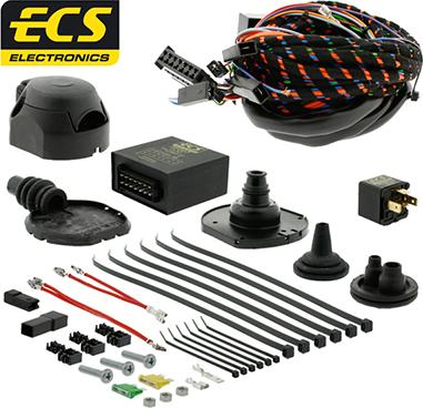 ECS SE-026-B1 - Комплект электрики, прицепное оборудование autosila-amz.com