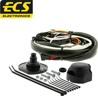 ECS SE-001-BB - Комплект электрики, прицепное оборудование autosila-amz.com