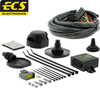 ECS PE-061-B1 - Комплект электрики, прицепное оборудование autosila-amz.com