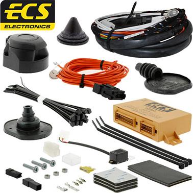 ECS HN-555-DH - Комплект электрики, прицепное оборудование autosila-amz.com