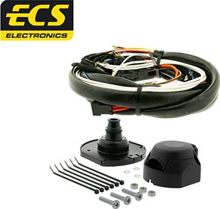 ECS PEU-026-B - Комплект электрики, прицепное оборудование autosila-amz.com