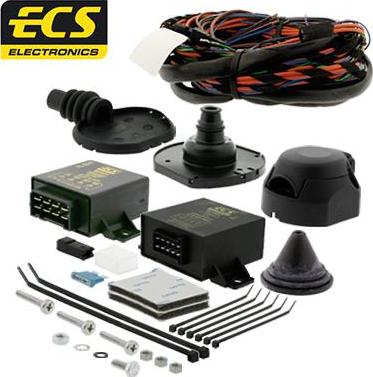 ECS HN-079-BL - Комплект электрики, прицепное оборудование autosila-amz.com