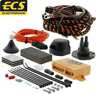 ECS HY139D1 - Комплект электрики, прицепное оборудование autosila-amz.com