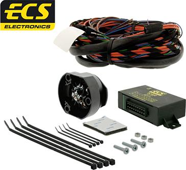 ECS RN-083-DH - Комплект электрики, прицепное оборудование autosila-amz.com