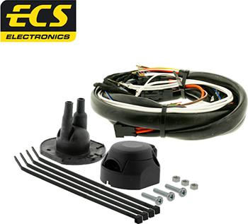 ECS HN-292-DL - Комплект электрики, прицепное оборудование autosila-amz.com