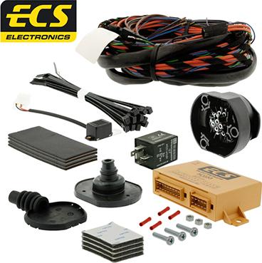 ECS HY095DH - Комплект электрики, прицепное оборудование autosila-amz.com