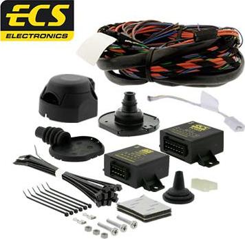 ECS HY-051-BH - Комплект электрики, прицепное оборудование autosila-amz.com