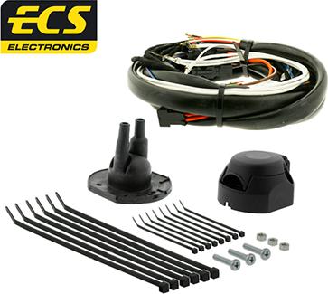 ECS OP-031-BL - Комплект электрики, прицепное оборудование autosila-amz.com