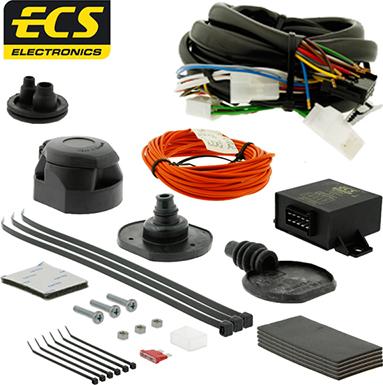 ECS HY-061-DL - Комплект электрики, прицепное оборудование autosila-amz.com