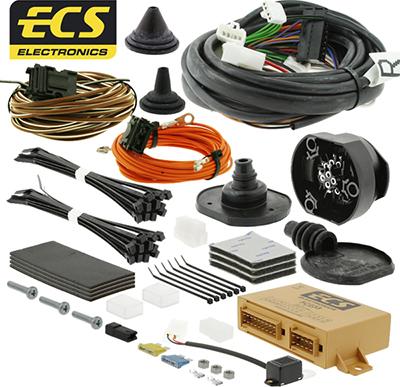 ECS HY-062-DH - Комплект электрики, прицепное оборудование autosila-amz.com