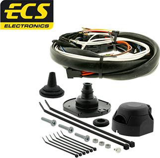 ECS HY-016-BB - Комплект электрики, прицепное оборудование autosila-amz.com