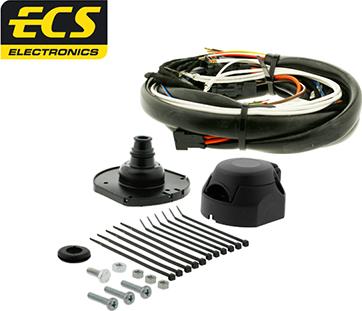 ECS PE-008-BB - Комплект электрики, прицепное оборудование autosila-amz.com