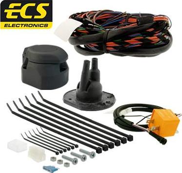 ECS HY-036-DL - Комплект электрики, прицепное оборудование autosila-amz.com