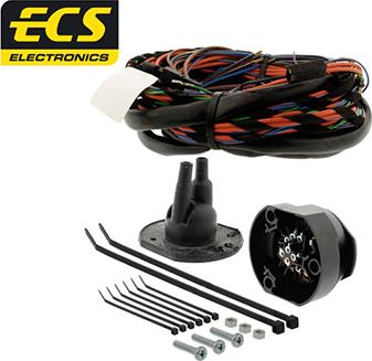 ECS PE-012-DB - Комплект электрики, прицепное оборудование autosila-amz.com