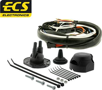 ECS HY-032-BB - Комплект электрики, прицепное оборудование autosila-amz.com