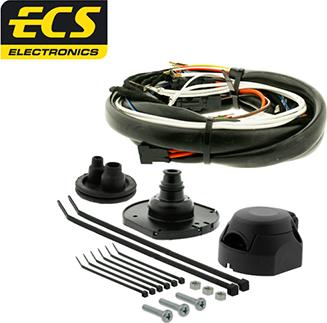 ECS PE-003-BB - Комплект электрики, прицепное оборудование autosila-amz.com